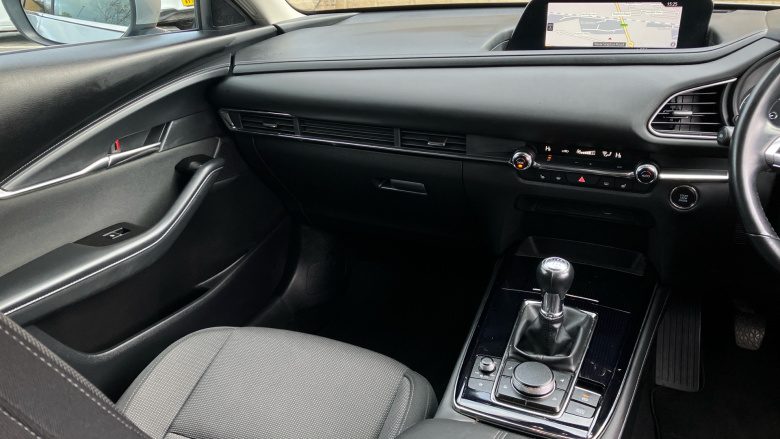 Mazda Cx-30 2.0 e-Skyactiv G MHEV Sport Lux 5dr Petrol Hatchback